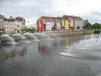 VICHY-VOSGES-ALSACE-LE CREUSOT, 270 EPINAL