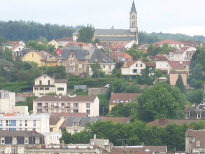 VICHY-VOSGES-ALSACE-LE CREUSOT, 265 EPINAL