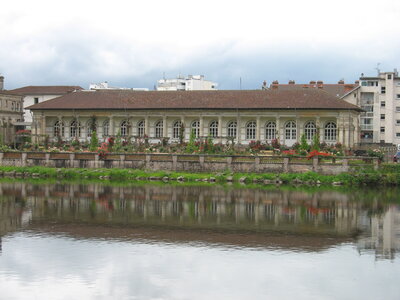 VICHY-VOSGES-ALSACE-LE CREUSOT, 266 EPINAL