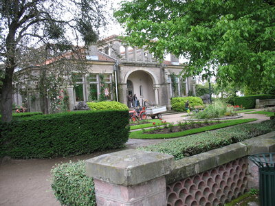 VICHY-VOSGES-ALSACE-LE CREUSOT, 275 CONTREXEVILLE