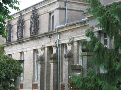 VICHY-VOSGES-ALSACE-LE CREUSOT, 276 CONTREXEVILLE