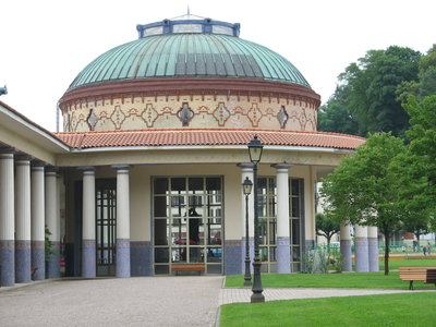 VICHY-VOSGES-ALSACE-LE CREUSOT, 282 CONTREXEVILLE