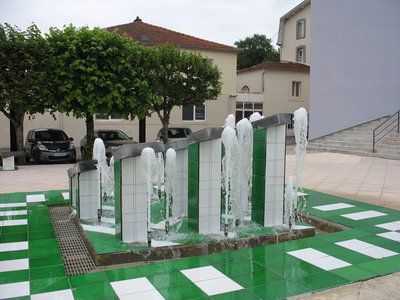 VICHY-VOSGES-ALSACE-LE CREUSOT, 297 CONTREXEVILLE