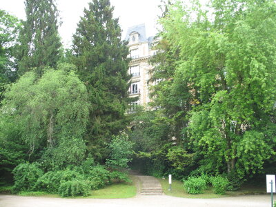 VICHY-VOSGES-ALSACE-LE CREUSOT, 366 VITTEL