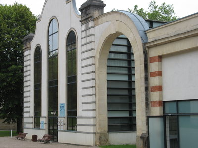VICHY-VOSGES-ALSACE-LE CREUSOT, 367 VITTEL