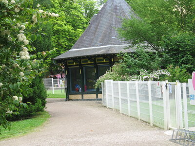VICHY-VOSGES-ALSACE-LE CREUSOT, 380 VITTEL