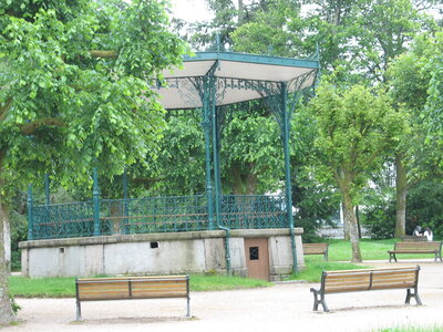 VICHY-VOSGES-ALSACE-LE CREUSOT, 385 GERARDMER