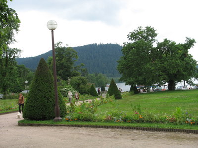 VICHY-VOSGES-ALSACE-LE CREUSOT, 386 GERARDMER