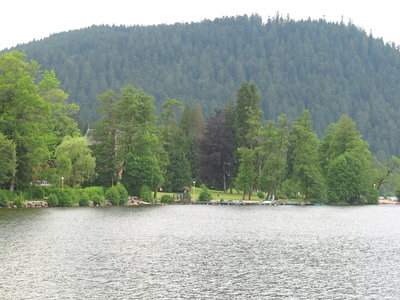 VICHY-VOSGES-ALSACE-LE CREUSOT, 391 GERARDMER