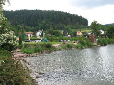 VICHY-VOSGES-ALSACE-LE CREUSOT, 392 GERARDMER