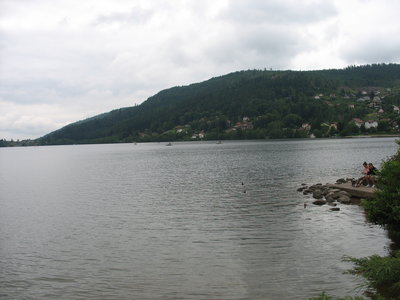 VICHY-VOSGES-ALSACE-LE CREUSOT, 393 GERARDMER