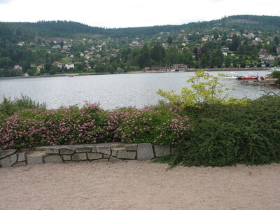 VICHY-VOSGES-ALSACE-LE CREUSOT, 396 GERARDMER