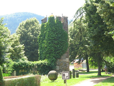 VICHY-VOSGES-ALSACE-LE CREUSOT, 453 KAYSERSBERG