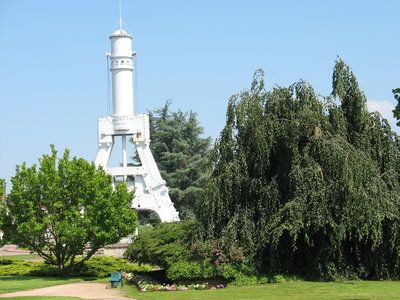 VICHY-VOSGES-ALSACE-LE CREUSOT, 460 LE CREUSOT
