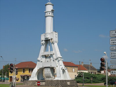 VICHY-VOSGES-ALSACE-LE CREUSOT, 468 LE CREUSOT