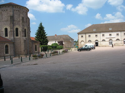 VICHY-VOSGES-ALSACE-LE CREUSOT, 479 LAPALISSE