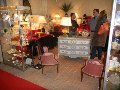 salon des antiquaires 2012, DSCN0298