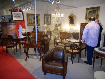 salon des antiquaires 2012, DSCN0300