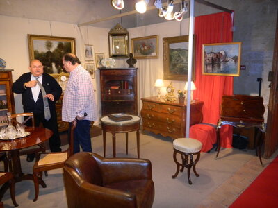 salon des antiquaires 2012, DSCN0301