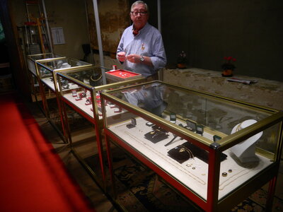 salon des antiquaires 2012, DSCN0302