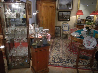 salon des antiquaires 2012, DSCN0305