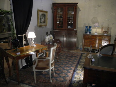 salon des antiquaires 2012, DSCN0306
