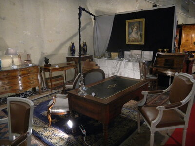 salon des antiquaires 2012, DSCN0307