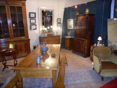 salon des antiquaires 2012, DSCN0308