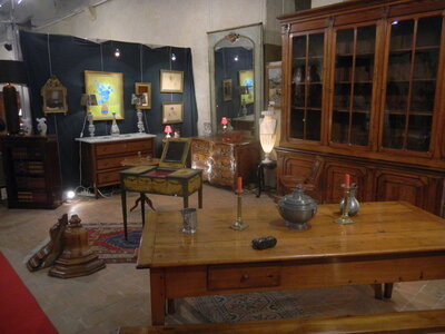 salon des antiquaires 2012, DSCN0309