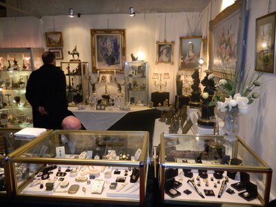 salon des antiquaires 2012, DSCN0314