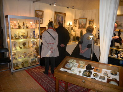 salon des antiquaires 2012, DSCN0315