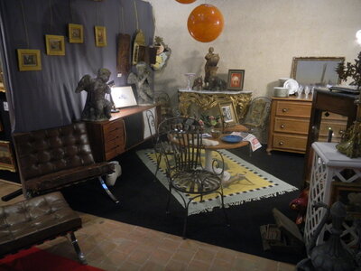salon des antiquaires 2012, DSCN0319