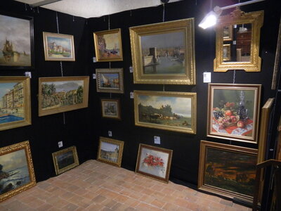 salon des antiquaires 2012, DSCN0321