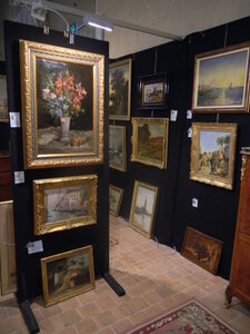 salon des antiquaires 2012, DSCN0322