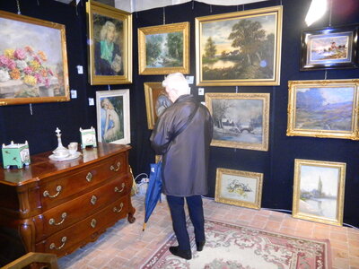 salon des antiquaires 2012, DSCN0323