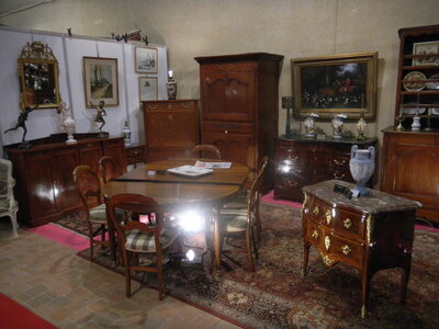 salon des antiquaires 2012, DSCN0325