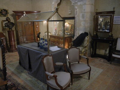 salon des antiquaires 2012, DSCN0327