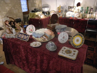 salon des antiquaires 2012, DSCN0331