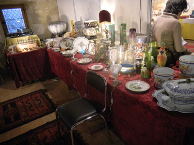 salon des antiquaires 2012, DSCN0332