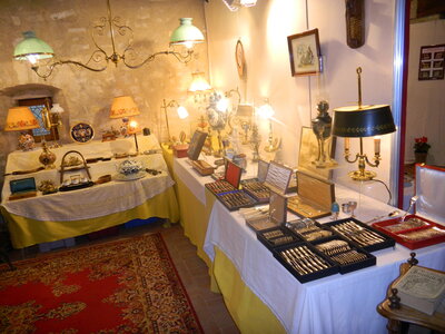 salon des antiquaires 2012, DSCN0337