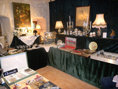 salon des antiquaires 2012, DSCN0338