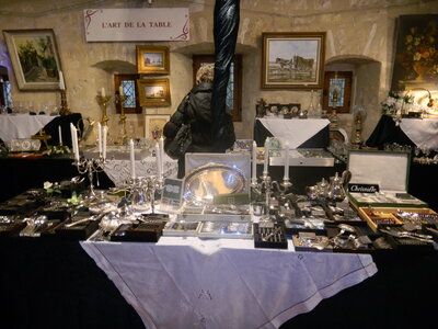 salon des antiquaires 2012, DSCN0339
