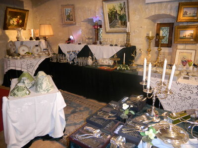 salon des antiquaires 2012, DSCN0340