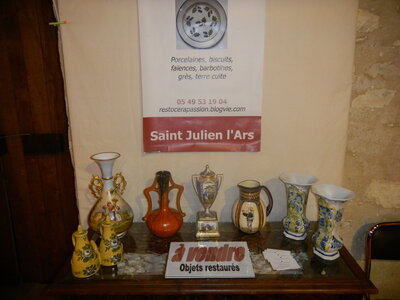 salon des antiquaires 2012, DSCN0343