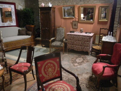 salon des antiquaires 2012, DSCN0344