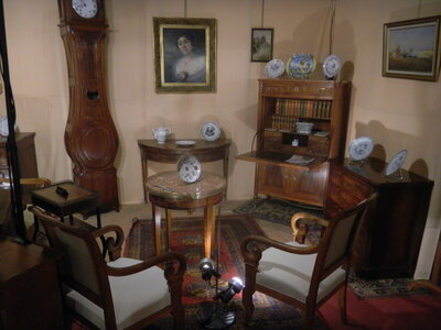 salon des antiquaires 2012, DSCN0348
