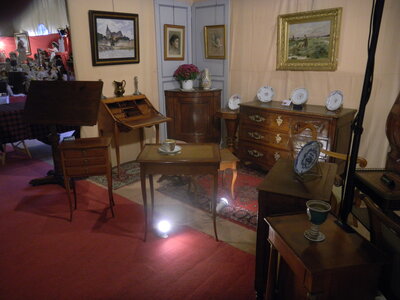 salon des antiquaires 2012, DSCN0349