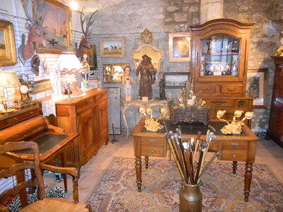 salon des antiquaires 2012, DSCN0353