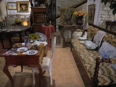salon des antiquaires 2012, DSCN0359