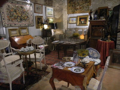 salon des antiquaires 2012, DSCN0360